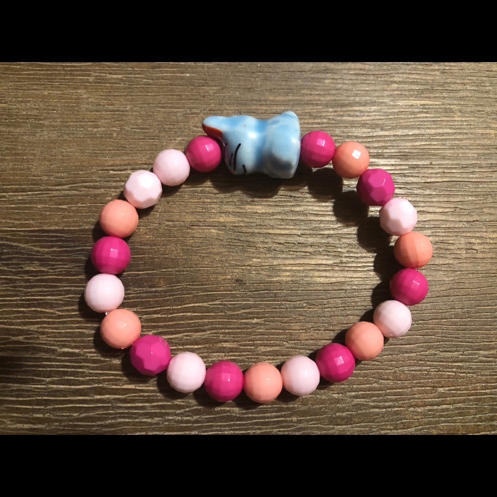 Baby 👶 girl 👧 and mother’s  bracelets